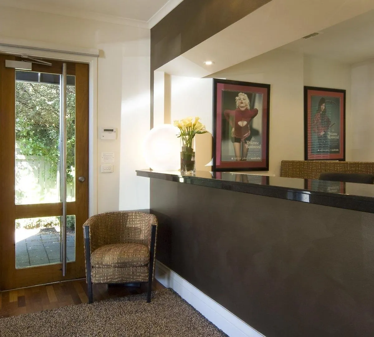 The York Canberra Apartment