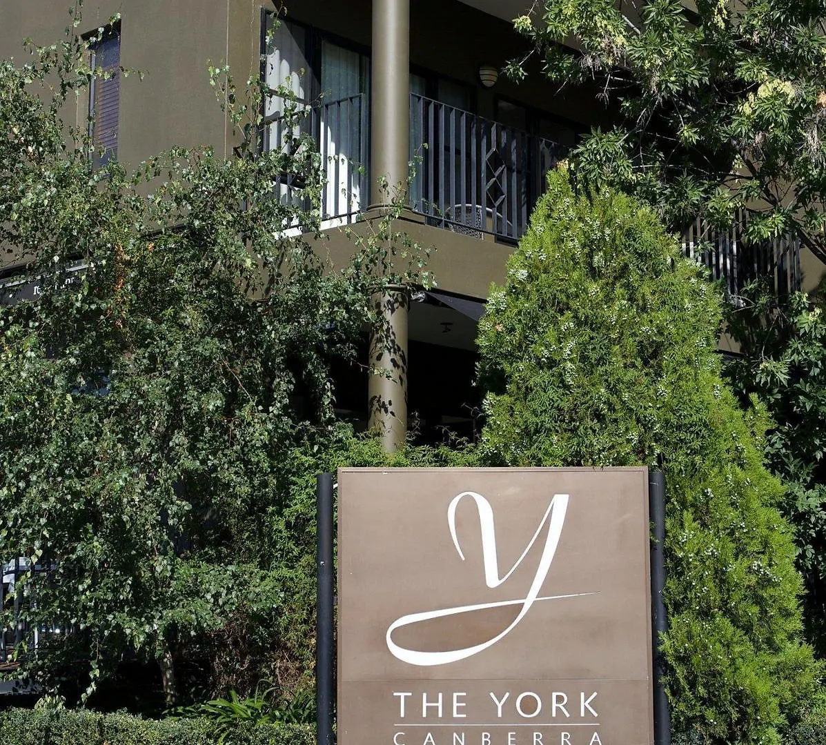 Apartment The York Canberra