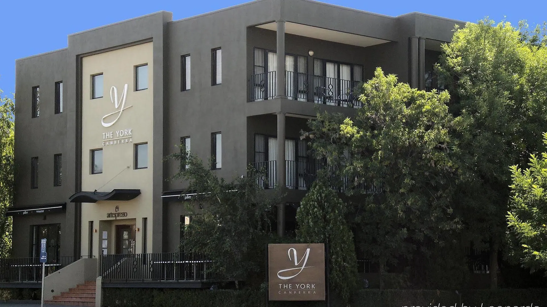 Apartment The York Canberra Australia