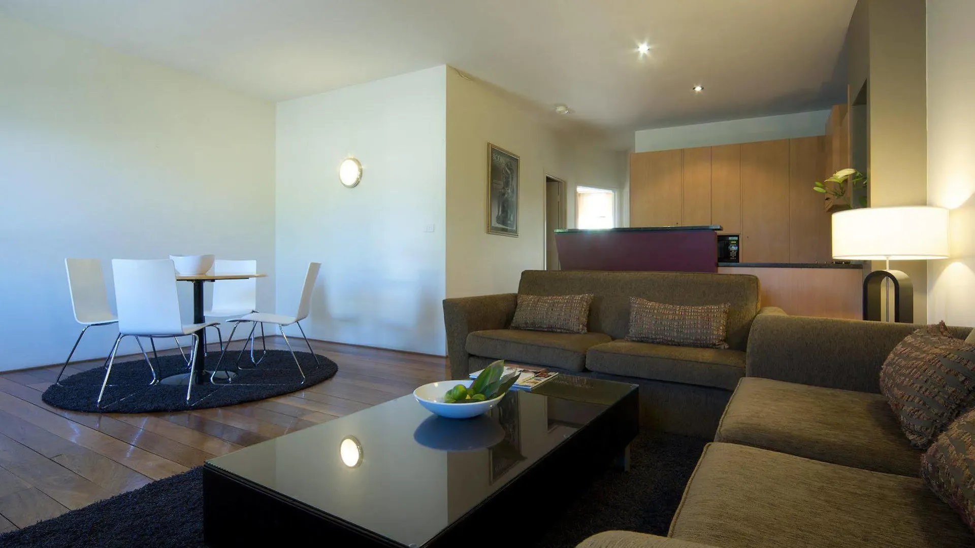 The York Canberra Apartment